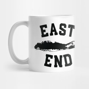 East End (Light Colors) Mug